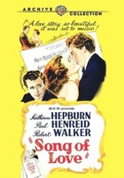 Song Of Love - Dvd - G3Z