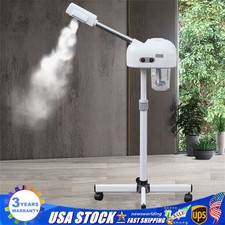 Pro Facial Steamer-Ozone Therapy Face Steam Machine For Beauty Salon SPA SALE US