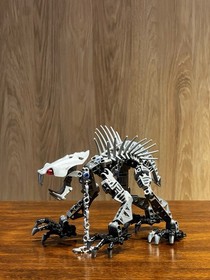 LEGO BIONICLE: Maxilos and Spinax (8924)