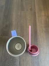 Owala FreeSip Tumbler Pink to Purple 40oz Stainless Steel