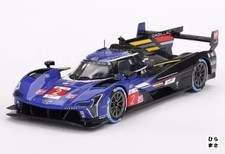 1/43 Cadillac V Series R Le Mans 24H 2023 3rd Place Cadillac Racing Miniature