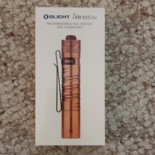 Olight i5R EOS Cu Rechargeable Tail-Switch Fl...