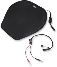 Gears Canada Heated Seat Pad 14.5"L x 14.25" W Black #100335-1