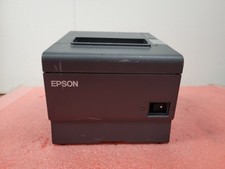 Epson TM-T88V M244A USB/Serial Thermal POS Receipt Printer  C1596