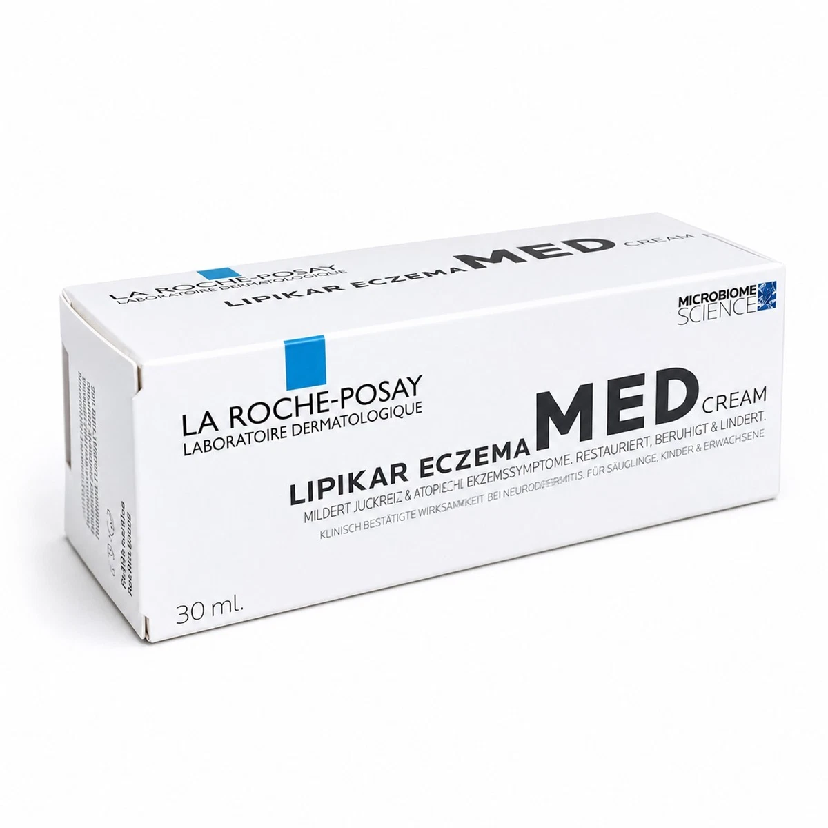 LA ROCHE-POSAY Lipikar Eczema MED Creme 30ml PZN 17533605