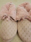 Women's Slippers - Size Small 5/6 - Pink - New! — photo 3