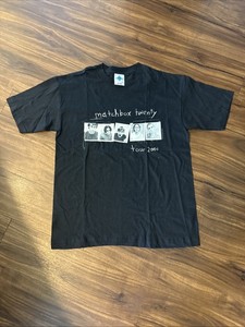 Matchbox Twenty T Shirt | eBay