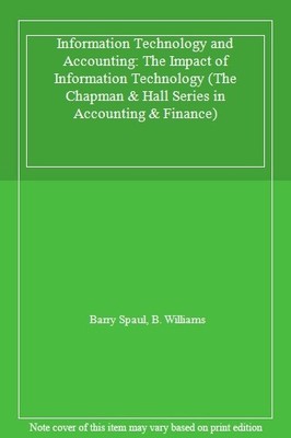 Information Technology and Accounting: The Impact of Information