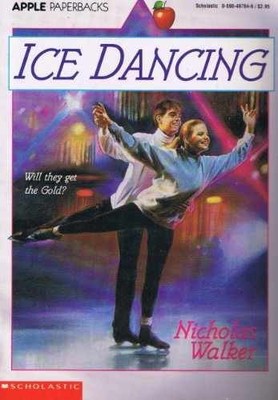 Ice Dancing - Paperback, by Walker Nicholas - Very Good