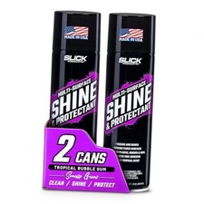 Shine & Protectant High Gloss Coating Spray (2-Pack) 17.35 Fl Oz (Pack of 2)