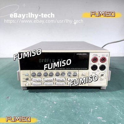 1 PCS Keithley 2700 Multimeter / Data Acquisition System &lhy