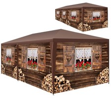 Pavillon wasserdicht