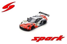 1:43 SPARK Porsche 911 992 Gt3 R #24 Nurburgring 2024 Au Niederhauser Kolb SG946