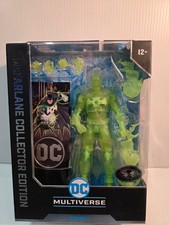 McFarlane DC Multiverse Collector Edition Batman Green Lantern Platinum Chase