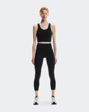 On Cloud Studio Tights 7/8 - Black - 1WF10520553