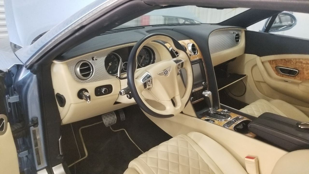 Bentley Continental GT Air suspension accumulator P/N 3W7616203A