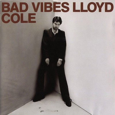 CD, Album Lloyd Cole - Bad Vibes