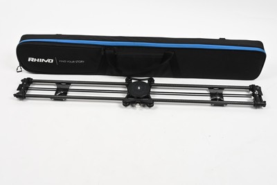Rhino Camera Gear Slider SKU202 (42'' carbon fiber rails) #876
