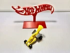 Vintage 1994 Hot Wheels 1994 Falcon Rat Rod Bird Car Mattel Mint