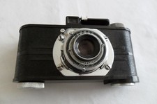 Vintage Argus 35mm Film Camera Anastigmat VTG FOR PARTS OR REPAIR