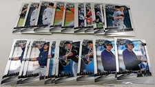 2014 Panini Prizm Perennial Draft Picks Lot 29 Foil MLB Baseball Sports Cards