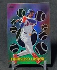 2026 Topps Series 2 Francisco Lindor Base (RAW)