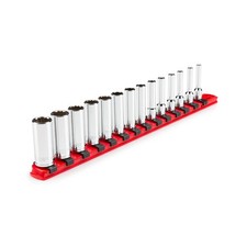 Tekton SHD90114 1/4 Drive Deep 12-Point Socke...