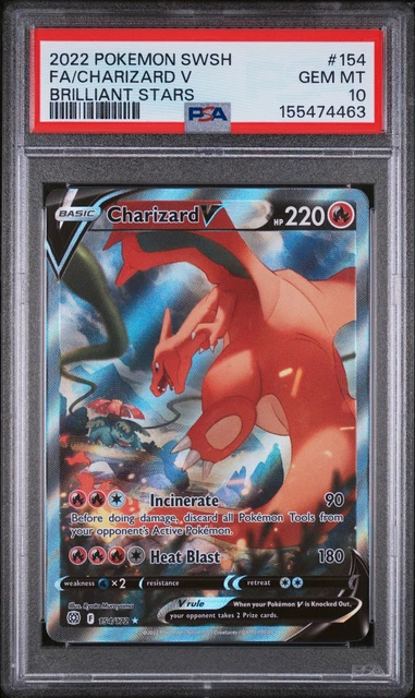 Charizard V