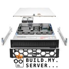 Dell R740xd Server 3.60Ghz 16-Core 1.0TB RAM 13.4TB Windows Server 5x CALs Rails
