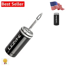 Pro Aluminium Tubeless Tire Repair Kit for Mountain & Road Bikes - Lightweight