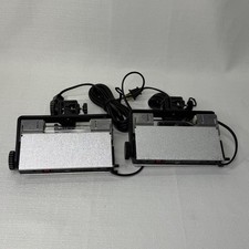 2- Lowel ViP System V-Lights NO BULBS INCLUDED