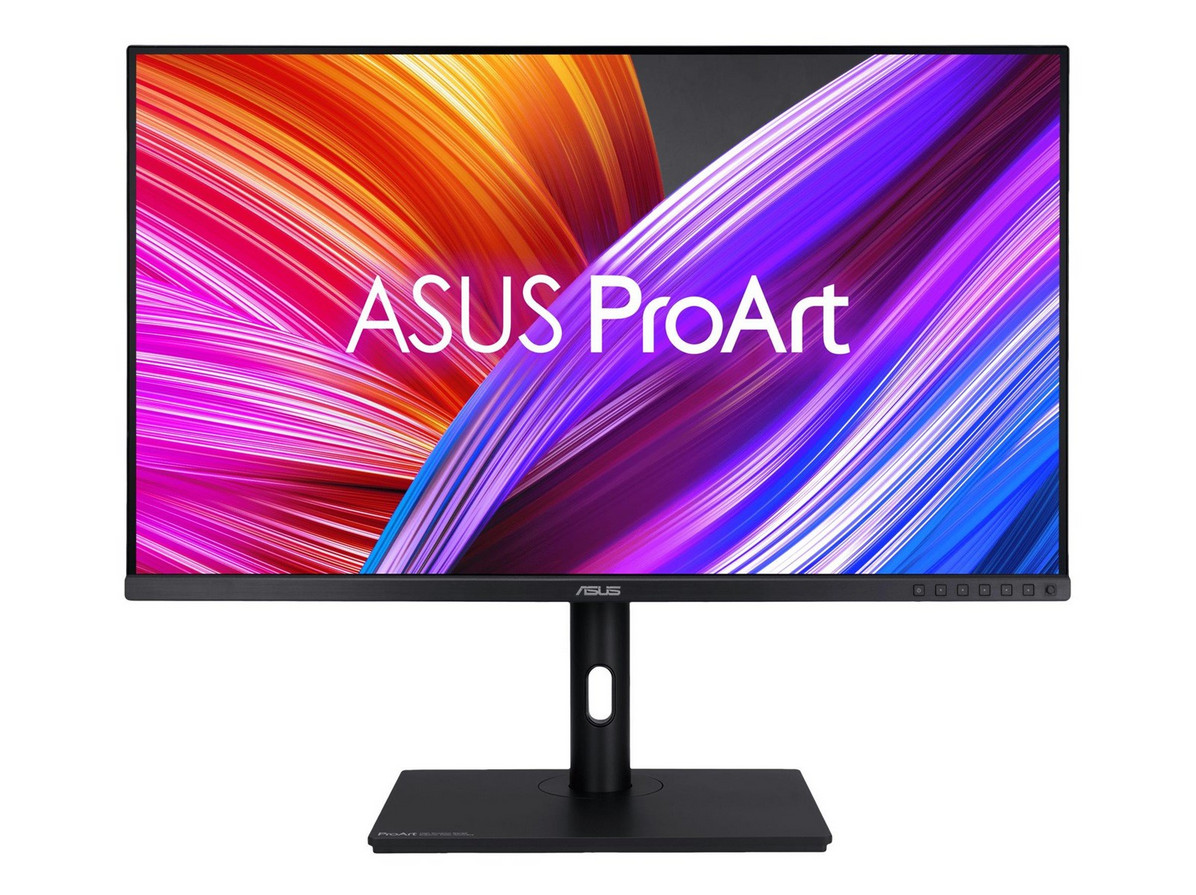 Asus 32 Pa328qv Proart Monitor - Bild 2