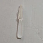 Vintage Mattel Barbie Doll Accessory White Hair Brush 1980s 1990s