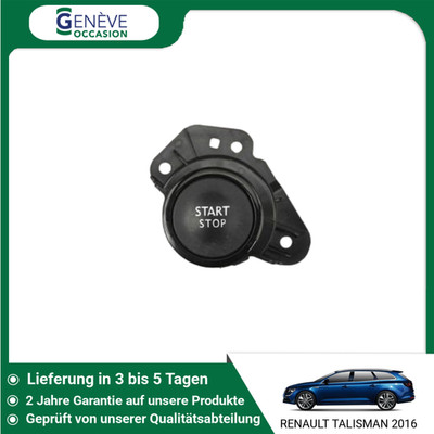   START KNOPF   RENAULT TALISMAN BREAK 2016- 251503211R  