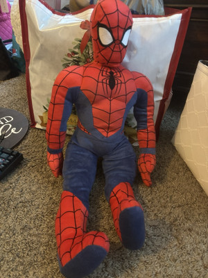 22  Spider-Man Marvel By Jay Franco Plush Doll  ️