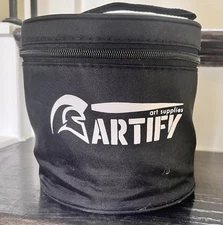 ARTIFY Professional Artist Alcohol Brush Markers 80 Colors with Carrying Case