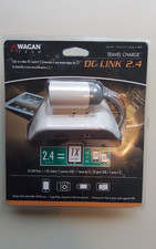 WAGAN TECH 2.4 TRAVEL CHARGE DC LINK 2.4