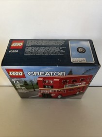 LEGO CREATOR: London Bus (40220)