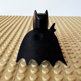 LEGO DC: Batman, CAPE, BATARANG, sh0242, 76061, VS CATWOMAN, 2016, MIGHTY MICROS