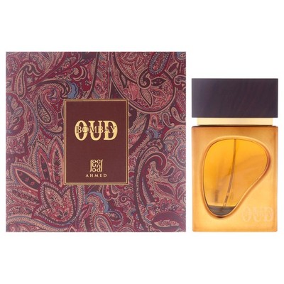 Bombay Oud by Ahmed Al Maghribi for Unisex - 2.7 oz EDP Spray
