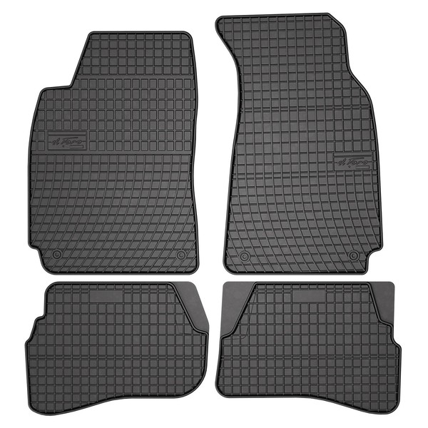 Fussmattensatz FÜR VW Passat B5.5 (3B3), VW Passat B5 (3B2) - Frogum ET0396-image