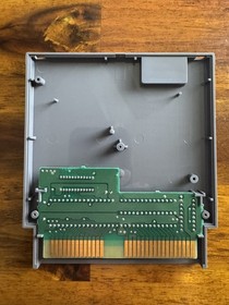 Phantom Fighter Nintendo NES Cleaned/Tested