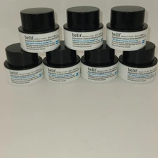 7x Belif Aqua Bomb Makeup Removing Cleansing Balm 0.30oz TravelSz New 2.1ozTotal