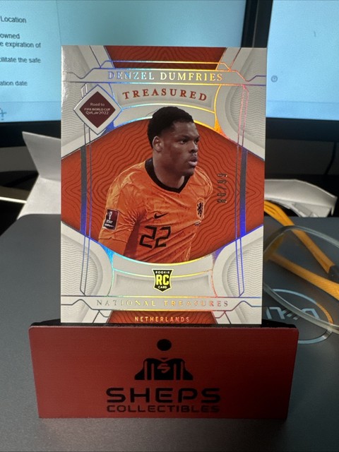 Rookie Set von Denzel Dumfries