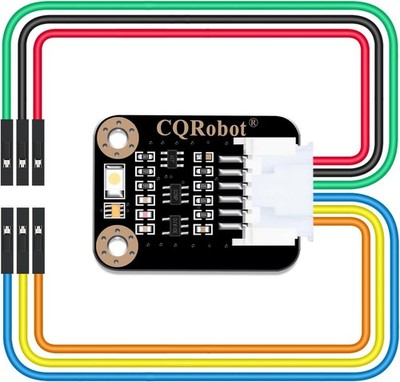 TCS34725FN Color Sensor RGB Color Data, Light Intensity