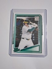 2025 Panini Donruss - Rated Prospects Nick Kurtz #154 (RC)