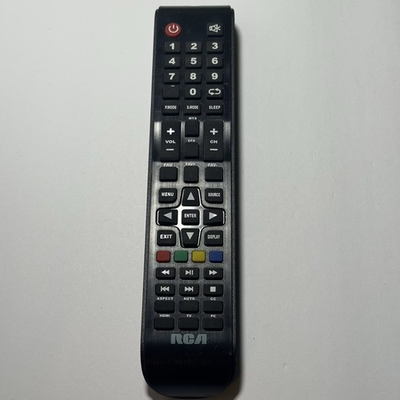 #ad #ad RCA universal or replacement TV remote control $16.99
