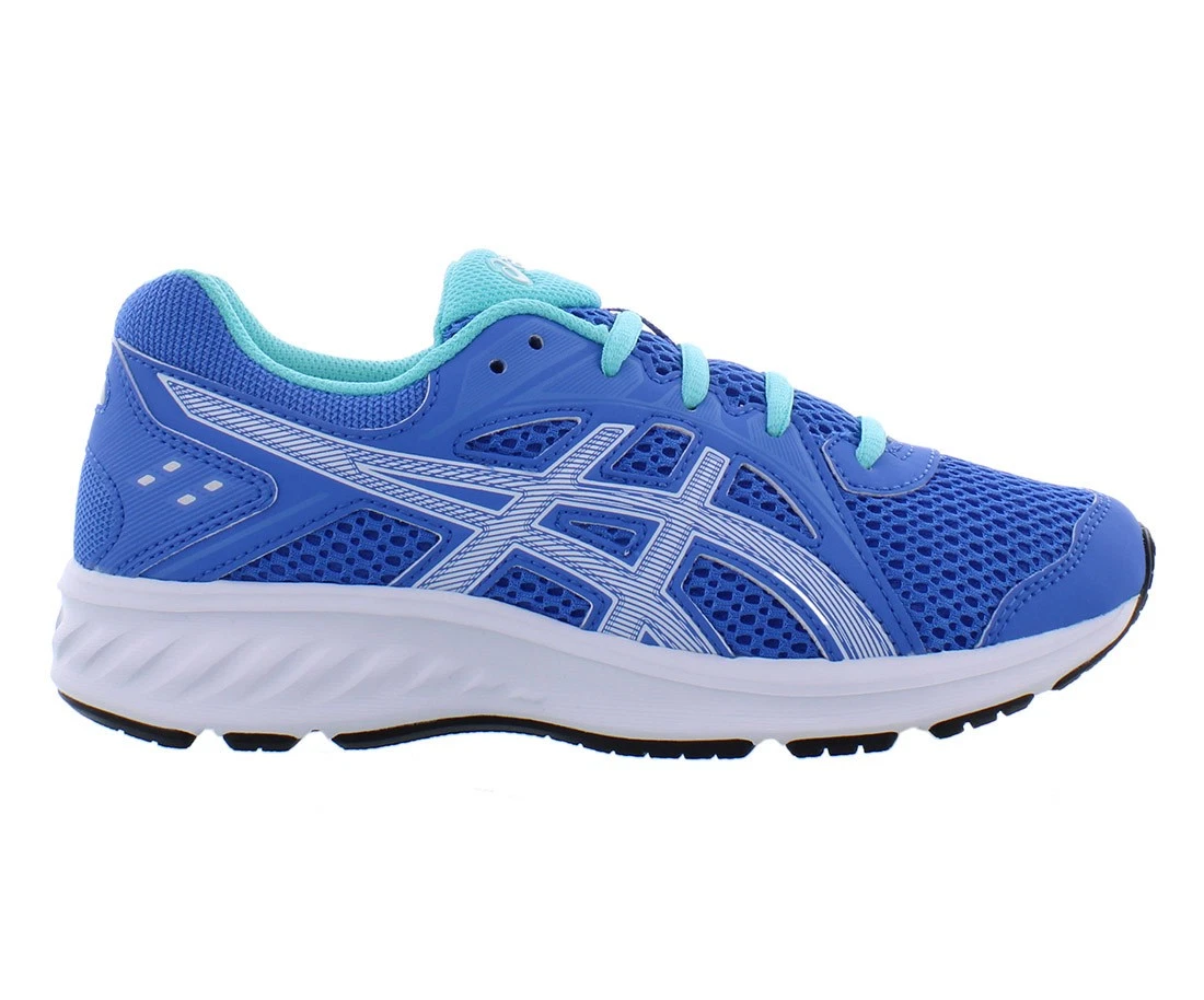 Scarpe da bambina Asics Jolt 2 Gs taglia 4 colore: blu