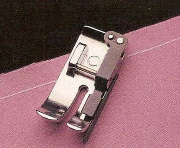 JANOME Sewing Machine 1/4 INCH SEAM FOOT (Patchwork) - Cat A - Part No.200330008