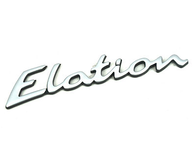 Original Citroen Elation Kofferraum Emblem Heck Emblem Az 1986-1998 Zx 1991-1998